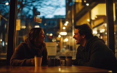First Date Conversation Starters to Break the Ice