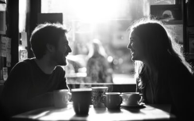 How to Break the Ice on a First Date