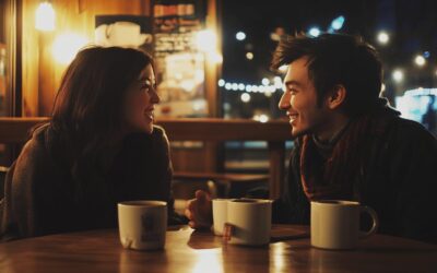 Open-Ended Questions for First Date Success