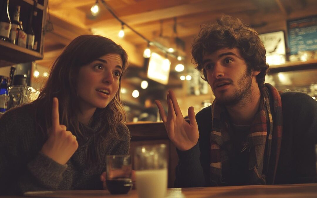 What Not to Say on a First Date: Tips